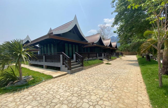 Xaymone Riverside Resort and Restaurant - Foto 78