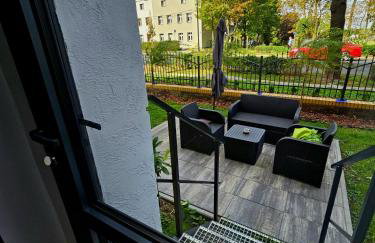 Apartament Radiostacja III z ogródkiem, parking free - Foto 5