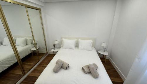 Apto reformado a 20 mins de la playa - Foto 5, towels, wardrobe