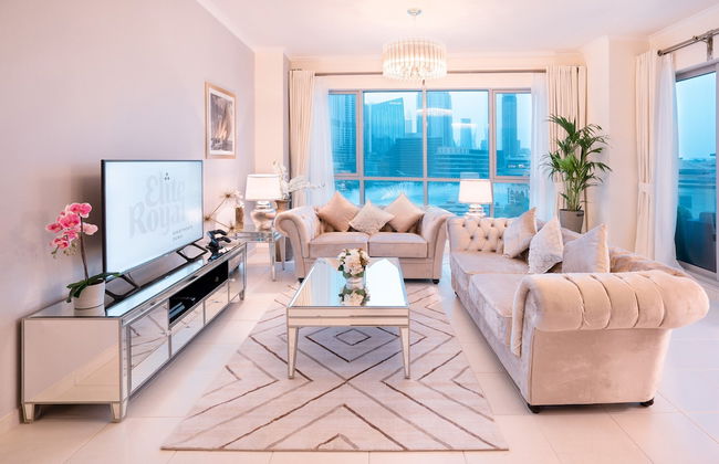 Elite Royal Apartment - Burj Khalifa & Fountain view - Excellence - Photo 19