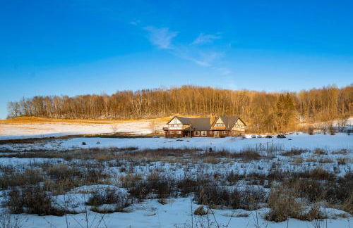 Star Hawk Springs Chateaux - Large 6 Bdrm Retreat - Foto 37