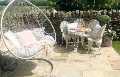 Bents Holiday Cottage, parking and country views - Foto 26