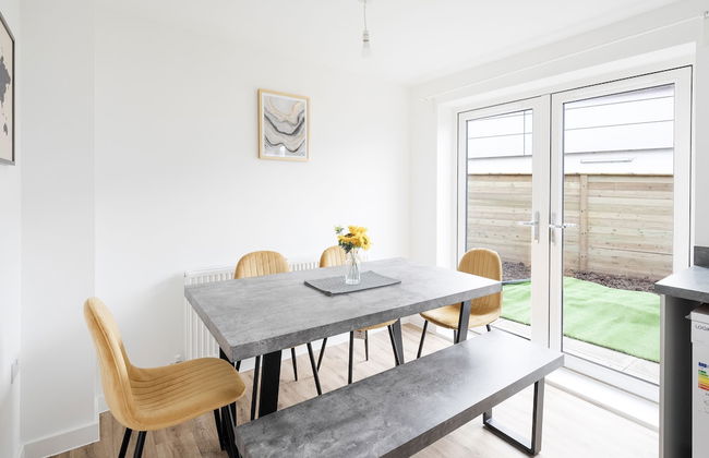 Fortified Three Bedroom Home Bristol - Foto 13