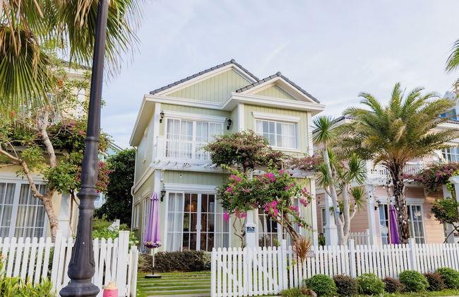 Nova Oasis Villas Sea View Phan Thiet - Foto 4