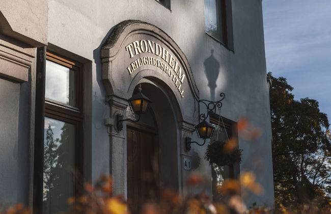 Trondheim Leilighetshotell - Foto 62