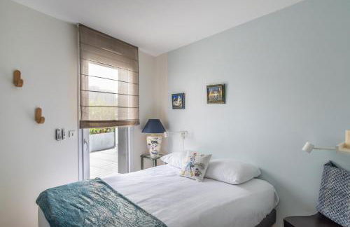 ILLANKA - Appartement 3 chambres avec parking et terrasse proche gare - Foto 8