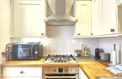 Edinburgh Elegant 1-Bedroom City Apartment - Foto 17