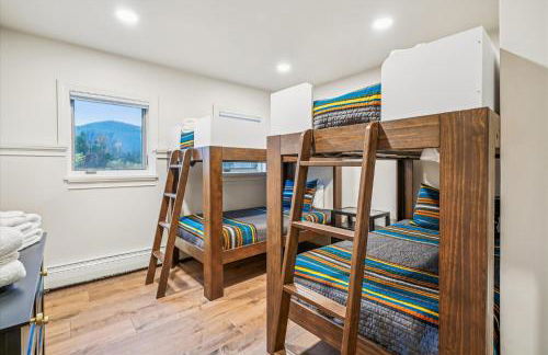 Ski In/Ski Out Pico Resort Unit E106: 3BR newly renovated condo - Foto 28