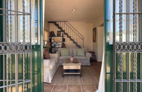 Villa Guadaira, holiday house with pool in Seville southern Spain - Photo 27