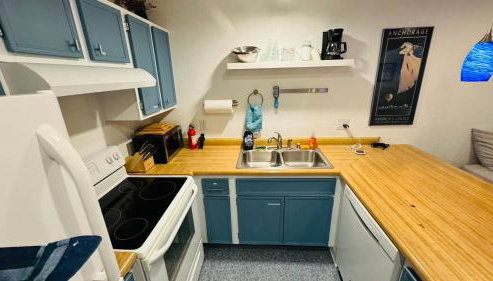 Cute Ski Condo at Base of Mt Alyeska Prime Location - Foto 4