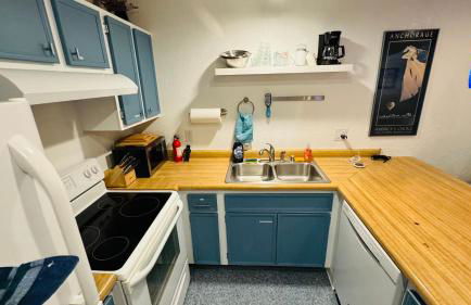 Cute Ski Condo at Base of Mt Alyeska Prime Location - Photo 4