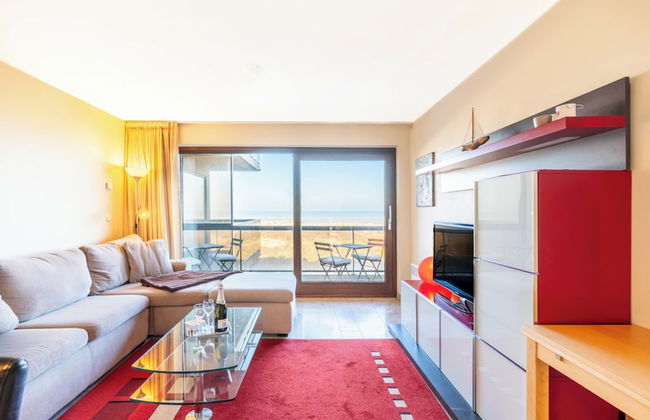 Apartment by Belgian Coast With Sea Views - Foto 6