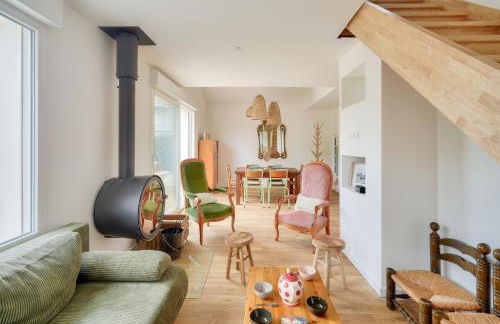 Jolie maison pour 4 - 300m plage et etang - Photo 1