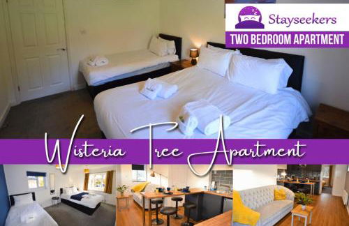 Wisteria 2 bed House - STAYSEEKERS - Foto 12