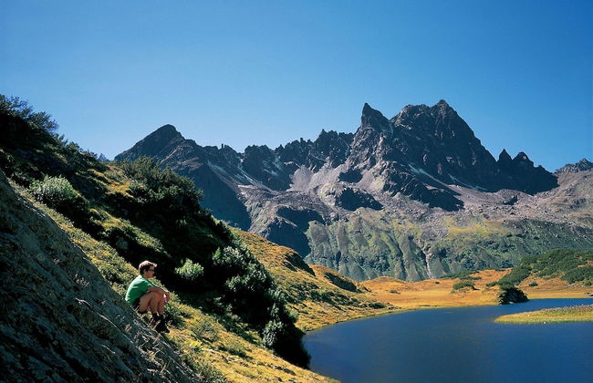 Holiday Home Near ski Resort in St. Gallenkirch - Foto 64