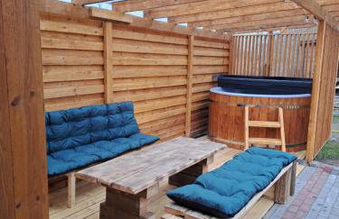 Bobrowe Zacisze - domki letniskowe - Foto 58