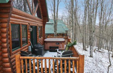 823 Mountain Cabin - Foto 58