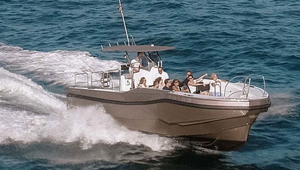 La Concha & Pasaia Bay Cruise - Foto 1