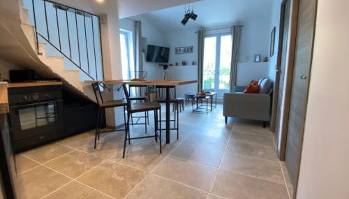 Gîte Le Tramontane Meublé de tourisme 4 étoiles Le Moulin de Prédelles - Foto 2