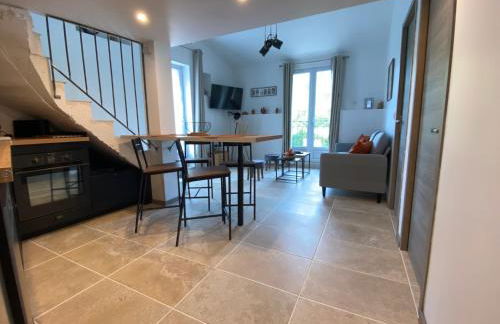 Gîte Le Tramontane Meublé de tourisme 4 étoiles Le Moulin de Prédelles - Foto 2