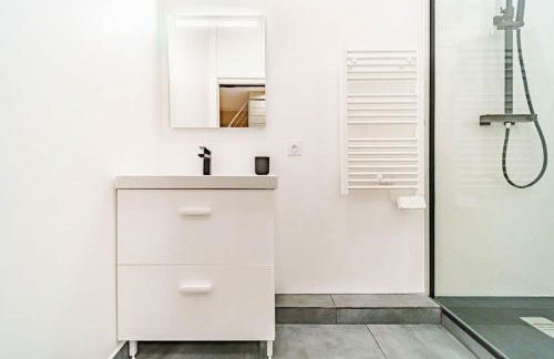 Large bright loft 6 people near Saxe-Gambetta - Foto 8