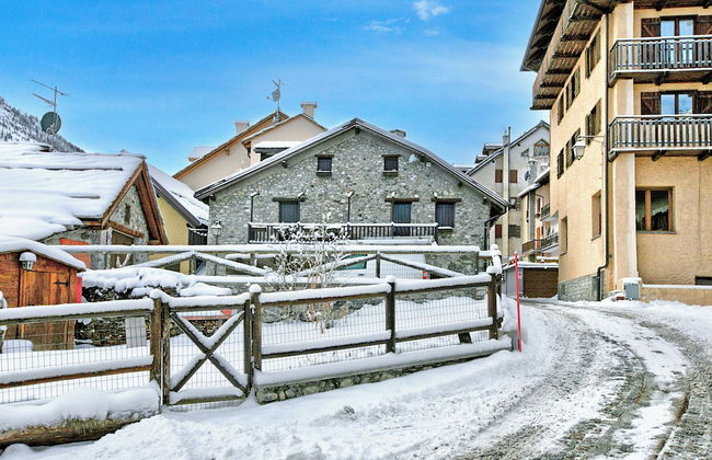 Appartamento La Fontaine Ski In Ski Out - Foto 28