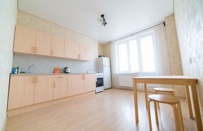 Komsomolskaya 15 - 742 - Foto 3