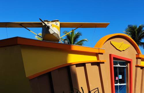 Cond Renata IV - Apto 02 dorm - 150mts Praia com Wi-fi 500Gb gratuito - Foto 62