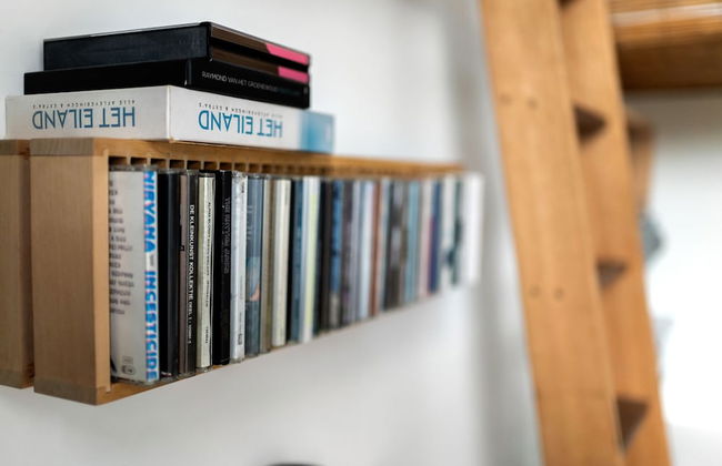 Luxurious Modern Apartment in Antwerp, Belgium - Foto 21