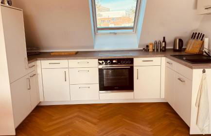 Helle Dachgeschoßwohnung am Weinberg-Campus - Foto 11