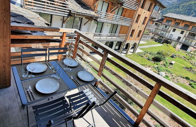 La Cordée - Charmant Appartement 4 Personnes - Foto 18