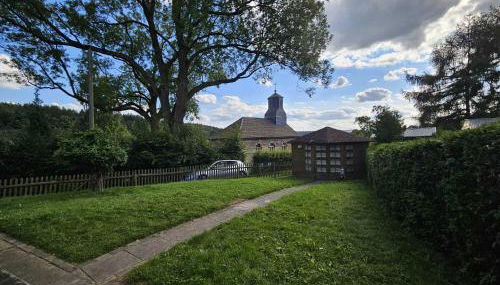 Ferienhaus Waldgefluester - Foto 5, Garden