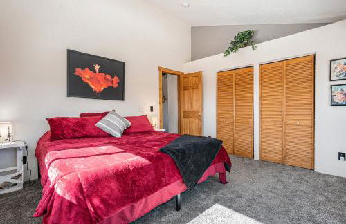 Cozy Mountain Cabin with Stunning Views - Foto 3