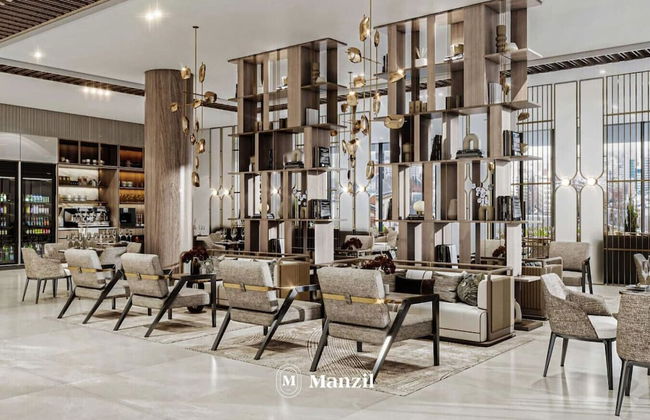 Luxury Studio Near Wafi Mall Top Attractions - Photo 17