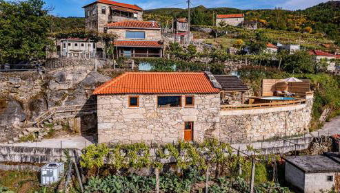 Chalé dos Penedos, sossego e piscina privada - Photo 4