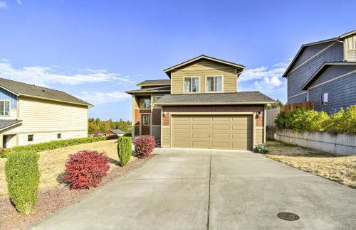 Pet-Friendly Poulsbo Abode with Mountain Views! - Foto 27