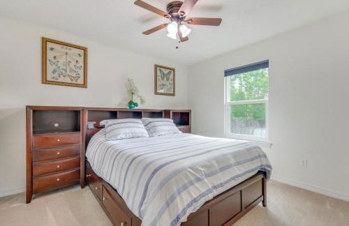 Spacious Home with Sunroom, 15 Mi to Pensacola! - Foto 19