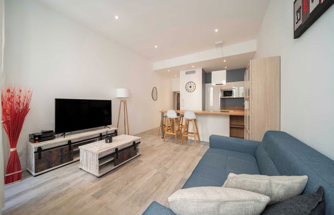 Charming Flat 4p Vieux Port - Foto 1