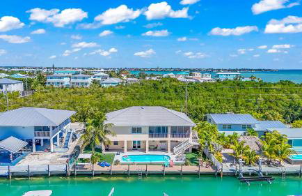 NEW!Paradise PalmsDockPoolKayaks GrillView! - Foto 42