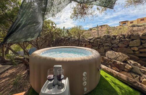 5 min from the sea - Jacuzzi Garden Parking Wifi - Foto 1