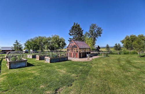 Stunning Kalispell Cottage on 30-Acre Farm! - Foto 28