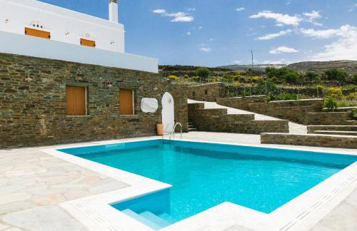Imarkellis Tinos Boutique Villas - Foto 24
