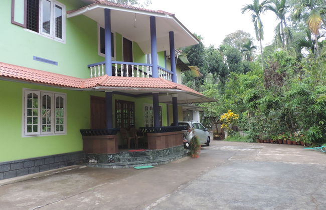 Enjoy The Real "wayanad Village Home Stay" Experience - Foto 1