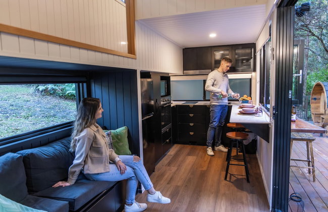 Kanimbia Cottages - Foto 4