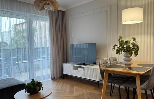 Apartament Lunaria Staszica free parking - Photo 18