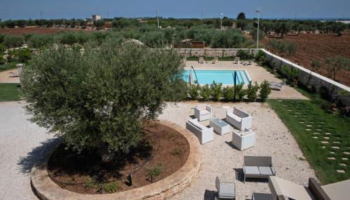 WePuglia - TERRATERRA - Masseria Minunni - Foto 3, Garden view