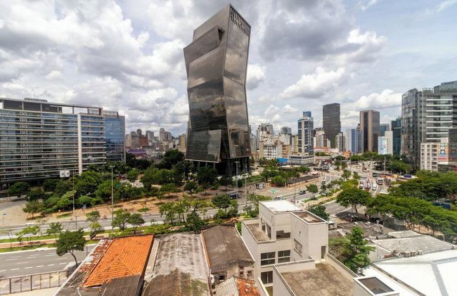 Houx Pinheiros - Studios por temporada - Foto 115