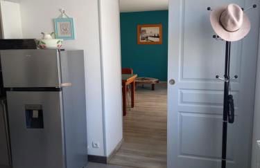 Gîte de la Queune 4 pers - Foto 10