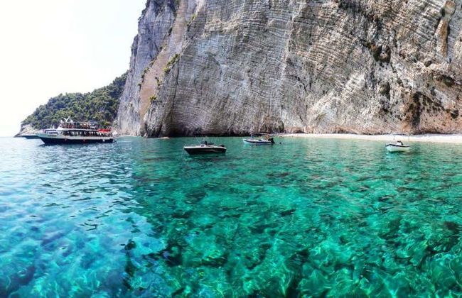 Passeio de barco com fundo de vidro com avistamento de tartarugas - Foto 5