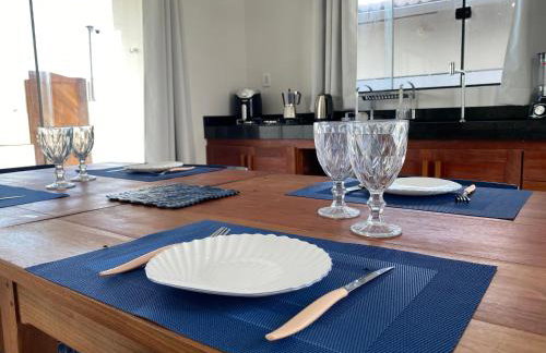 Galinhos Kite House - Casa à beira-mar para Kite, família e relaxamento - Foto 16